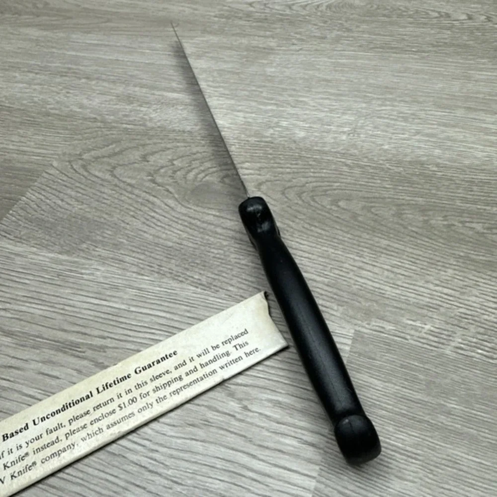 VERY SHARP T.V. KNIFE 8